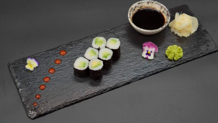 Avocado Maki
