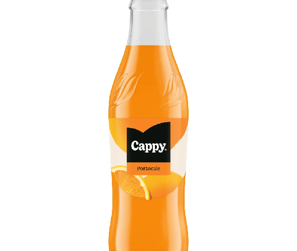 Cappy portocale