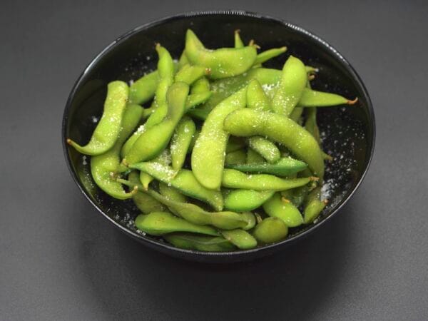 Edamame salt