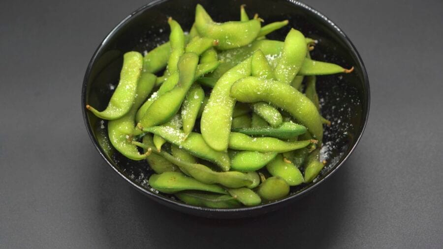 Edamame salt