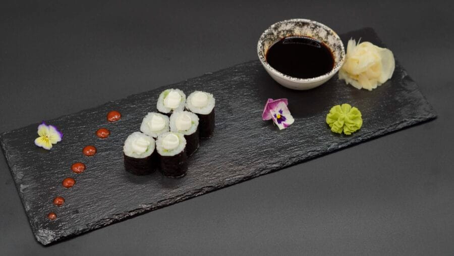 Kappa Cheese Maki
