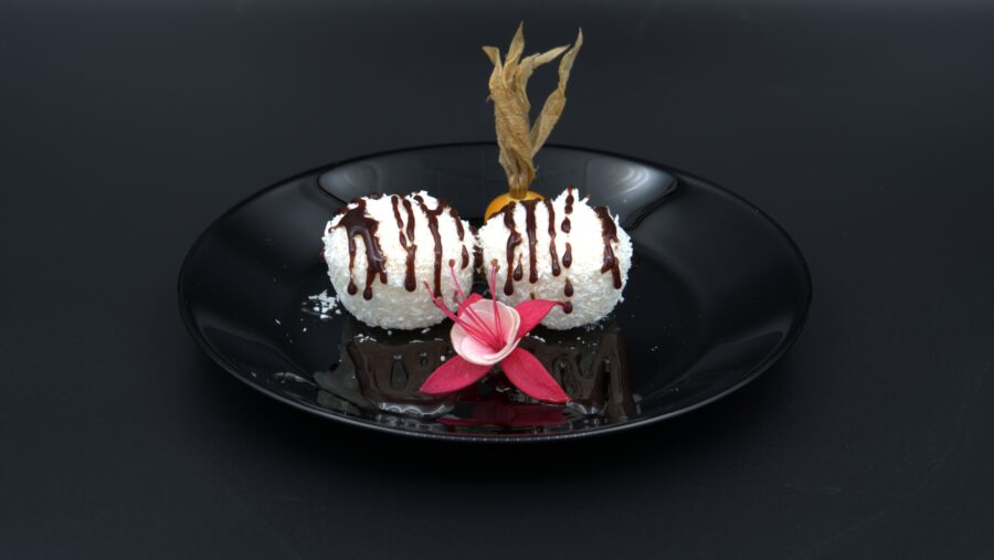 Mochi Coconut