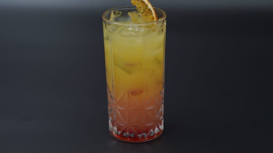 Tequila Sunrise