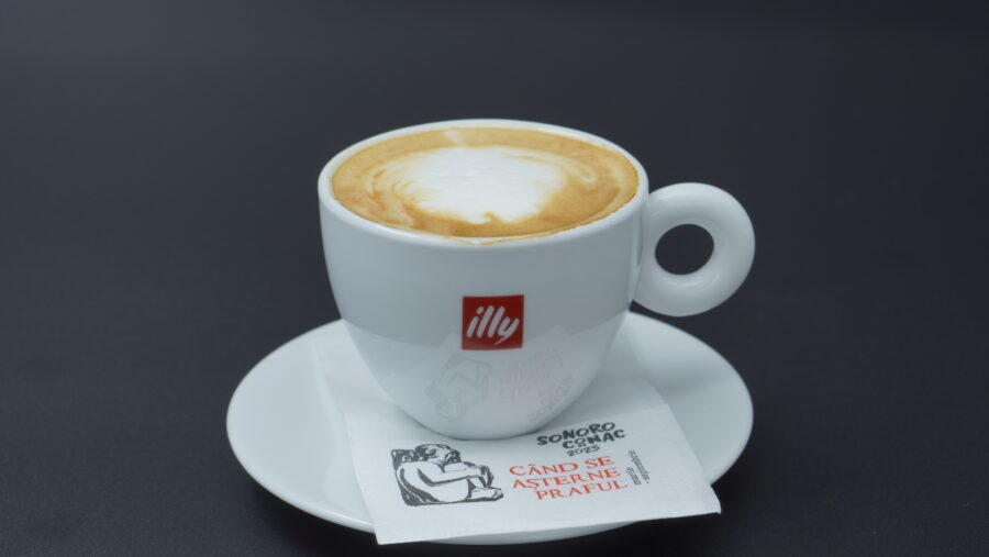 Flat white