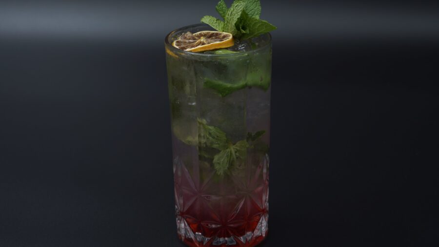 Virgin Mojito