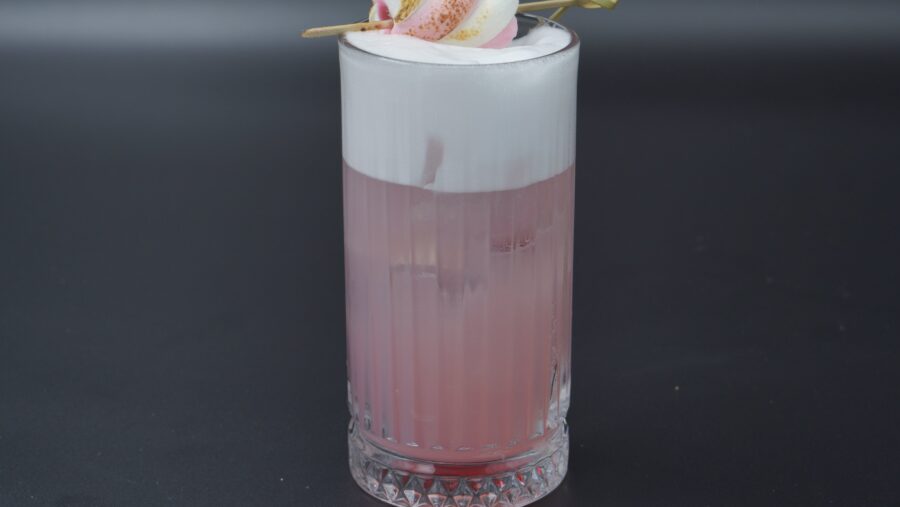 Vodka bubble