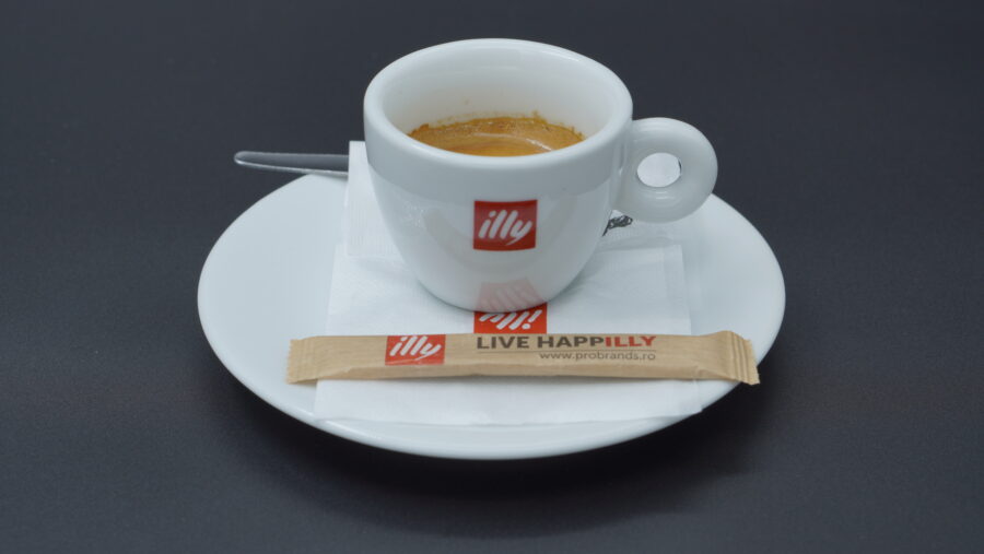 Cafea scurta