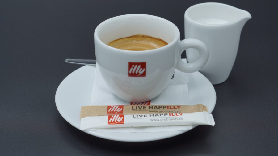 Cafea cu lapte