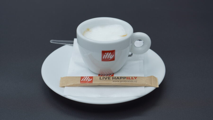 Esspreso machiato
