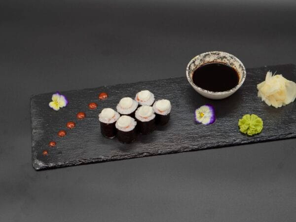 Sake Cheese Maki