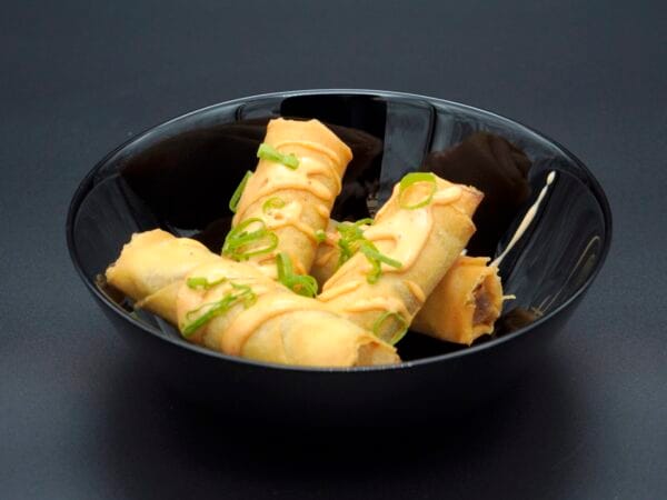 Chicken Spring Rolls