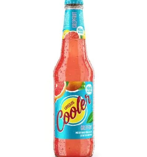 Ursus Cooler grapefruit