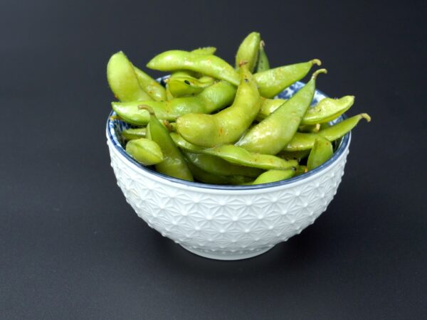 Edamame spicy