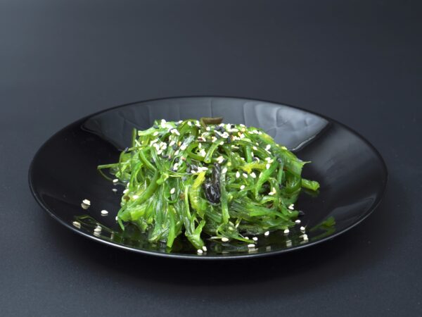 Gomma Wakame - Salată de Alge Marine Japoneze