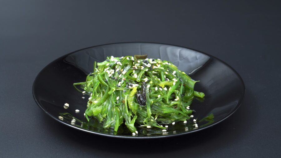 Gomma Wakame - Salată de Alge Marine Japoneze