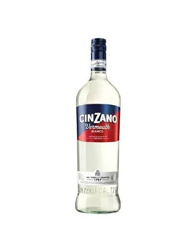 Cinzano Bianco vermut 50 ml