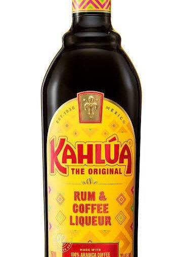 Kahlua lichior 50 ml