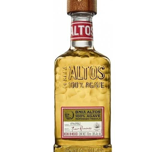 Olmeca Altos Reposado 50 ml
