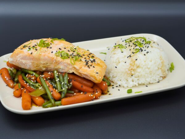 Sake Teriyaki