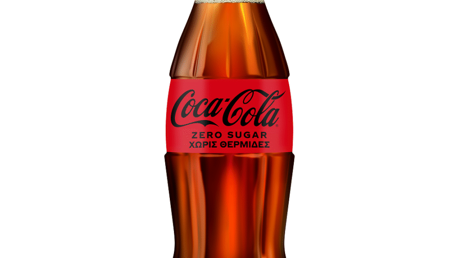 Coca Cola zero