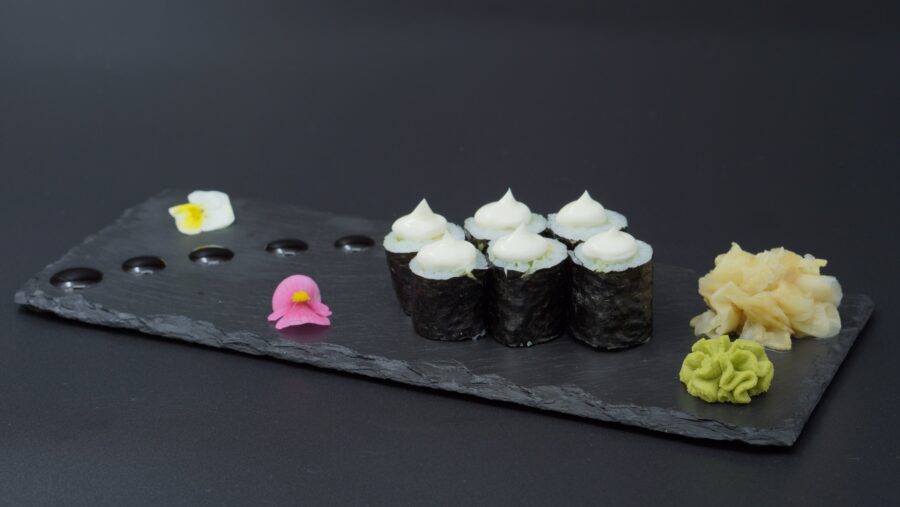 Avocado Cheese Maki