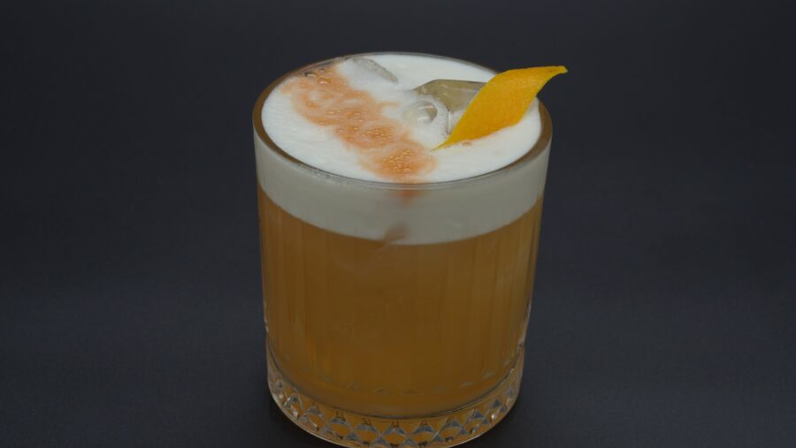 Amaretto Sour