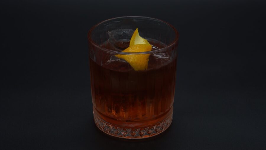 Japanese Negroni