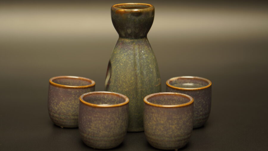 Sake set
