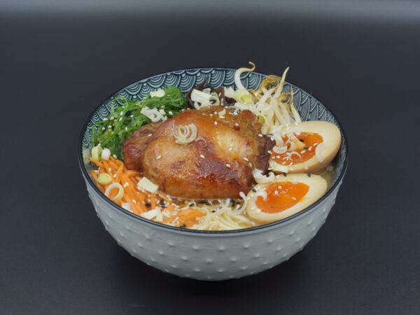 Kai Shoyu Chicken Ramen