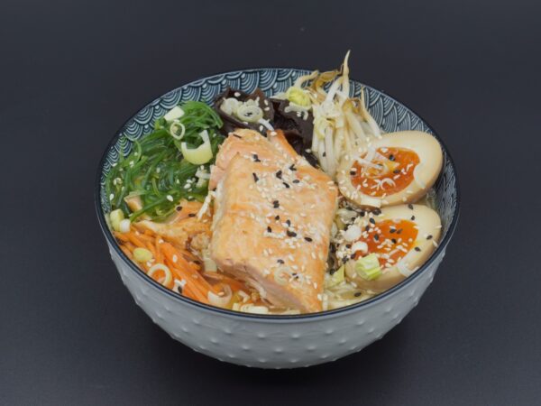 Kai Shoyu Sake Ramen