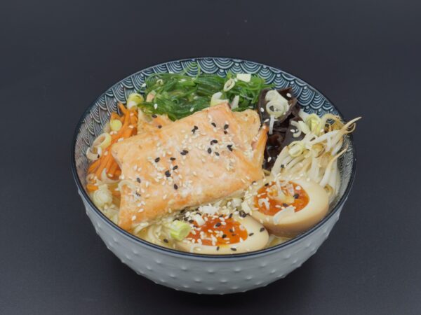 Niji Miso Sake Ramen