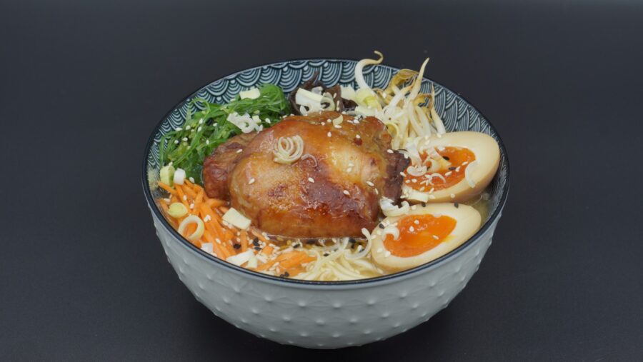 Niji Miso Chicken Ramen