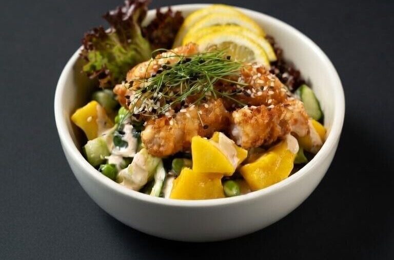Eby Mango Bowl