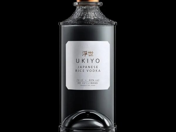 Ukiyo Vodka