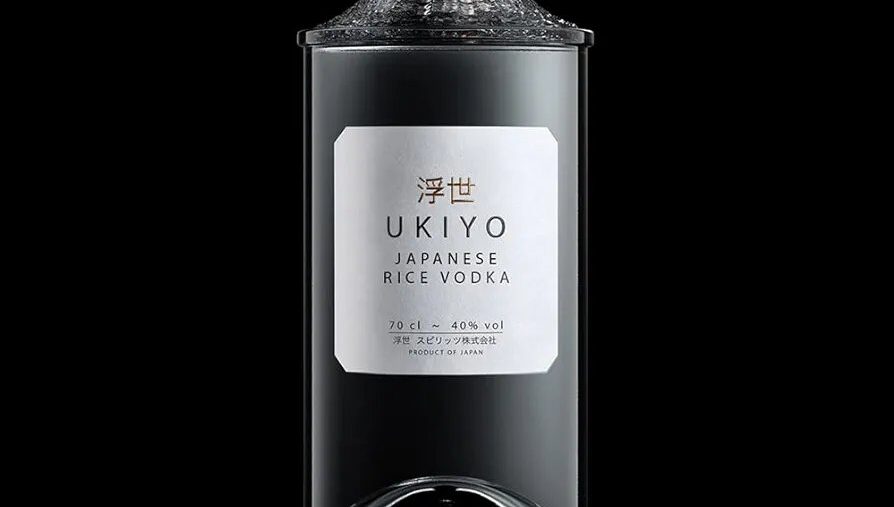 Ukiyo Vodka