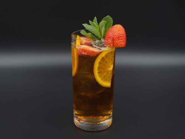 Pimm's Lemonade