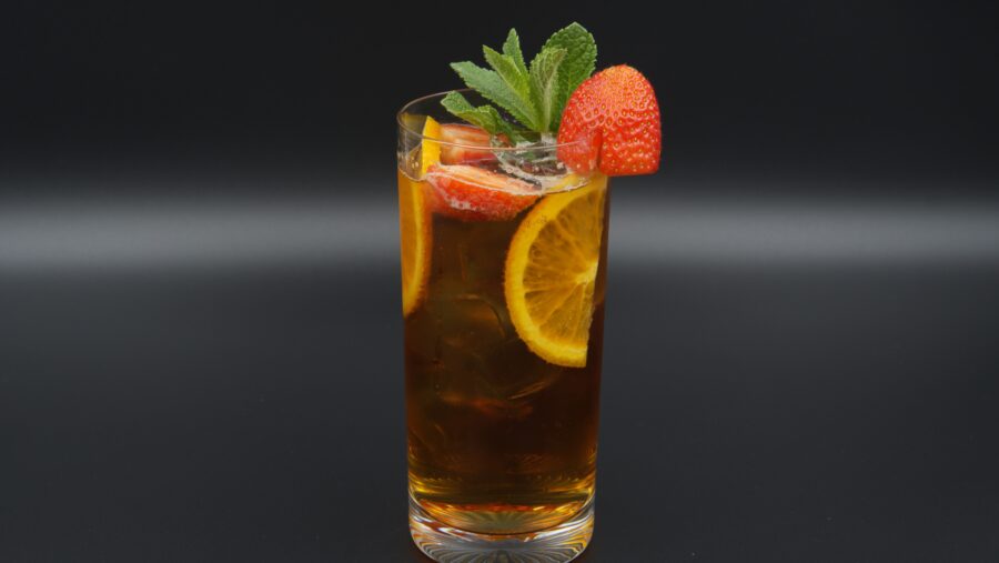 Pimm's Lemonade