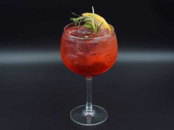 Yuzu Tonic