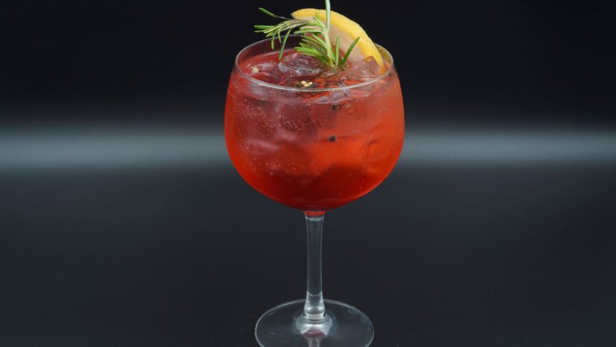 Yuzu Tonic
