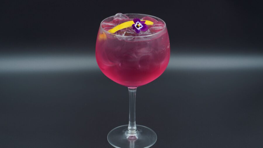 Sakura Tonic