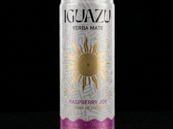 Iguazu Raspberry Joy