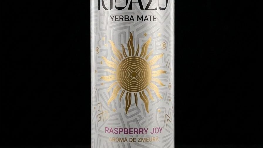 Iguazu Raspberry Joy