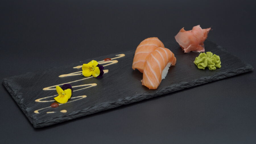 Sake Nigiri