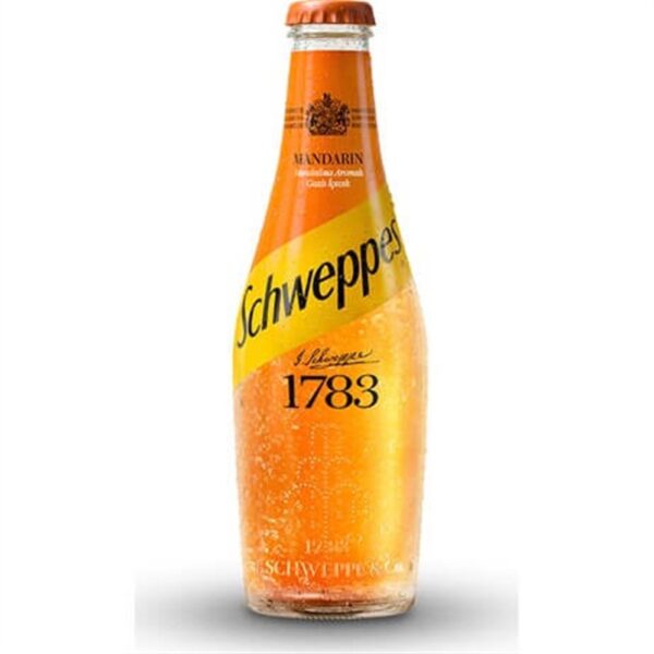 Schweppes mandarin