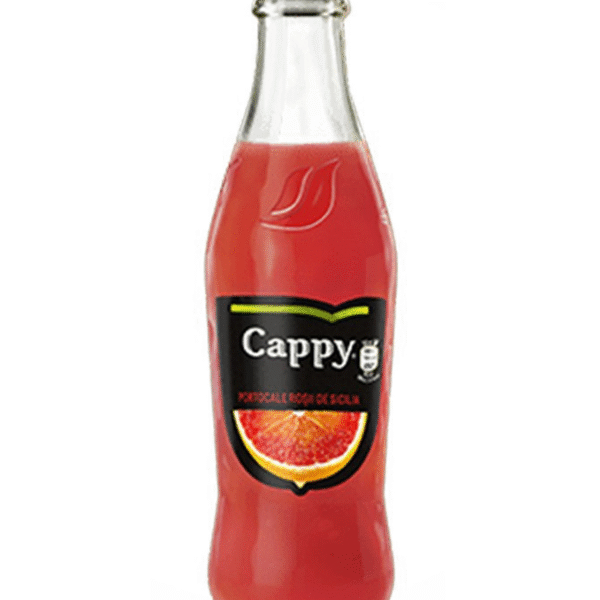 Cappy portocale rosii