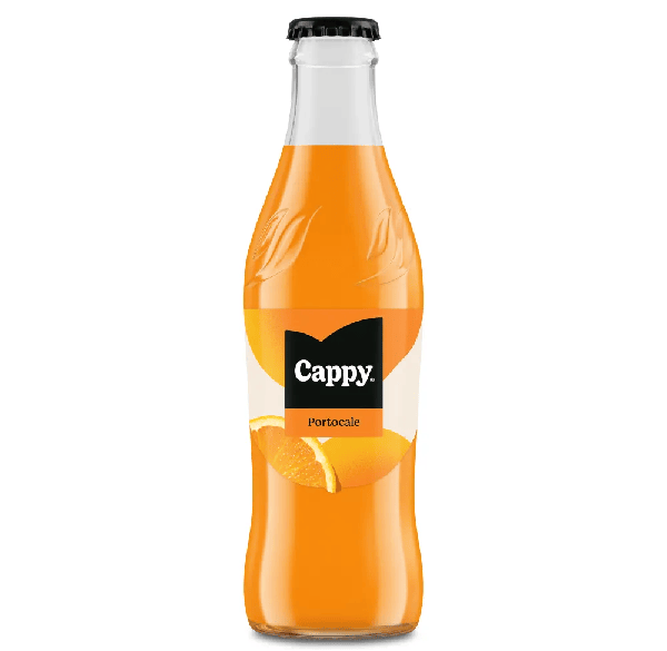 Cappy portocale