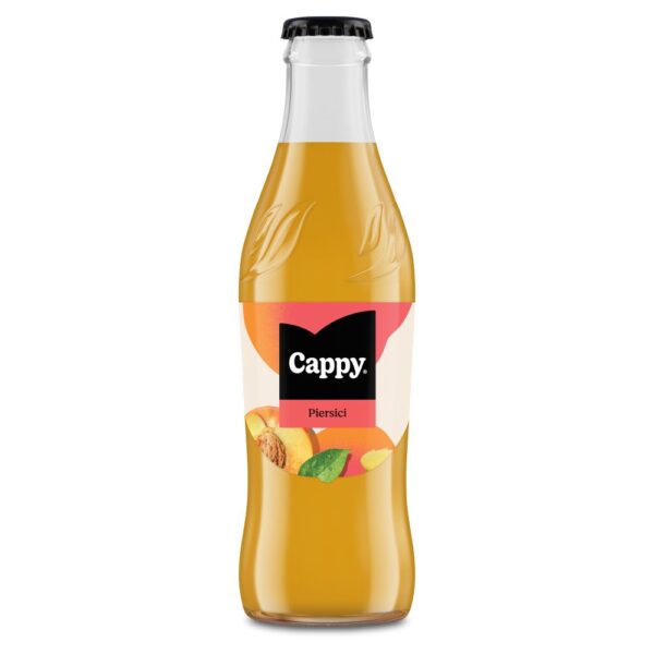Cappy piersici