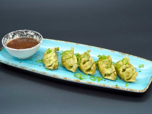 Gyoza Vegetarian