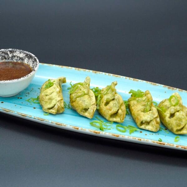 Gyoza Vegetarian