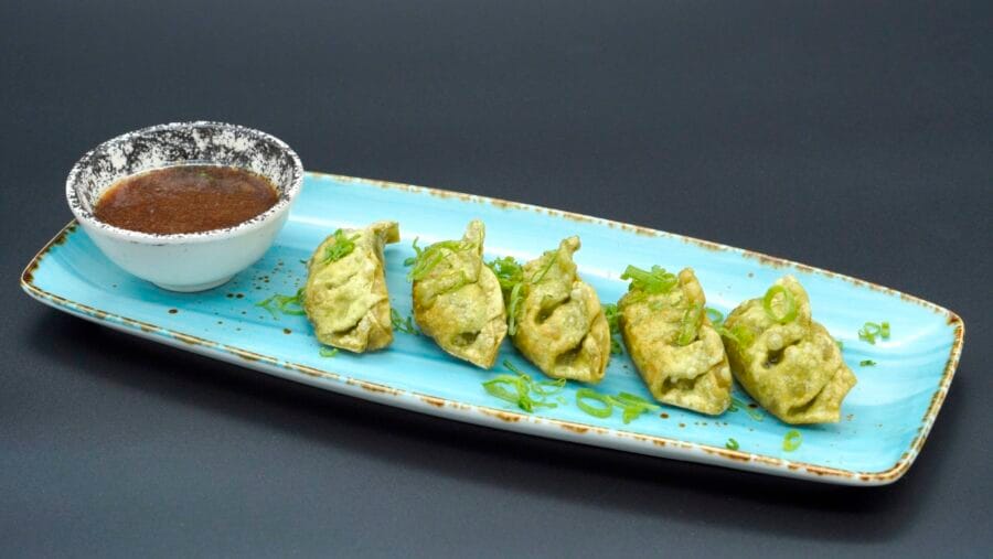 Gyoza Vegetarian